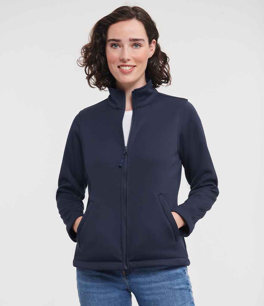 Russell Ladies Smart Soft Shell Jacket PenCarrie